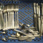 747 3259 CUTLERY SET